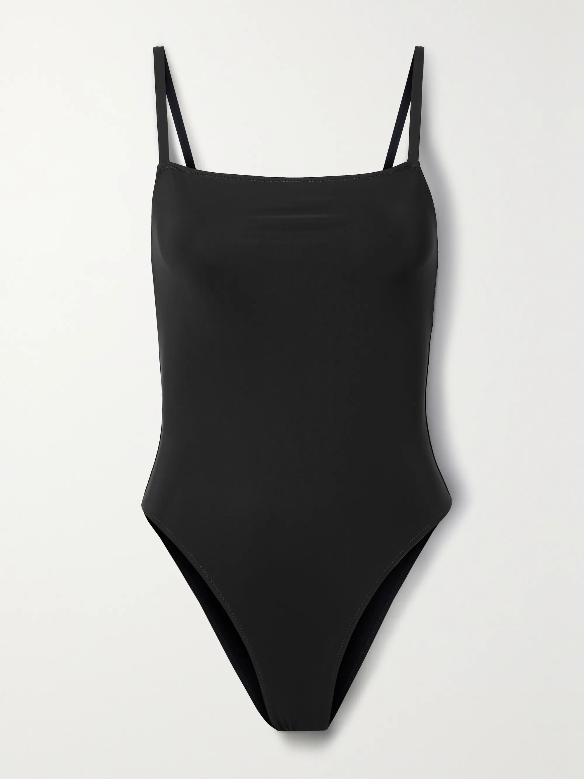 Tre One Piece Swimsuit in Black, from Lido