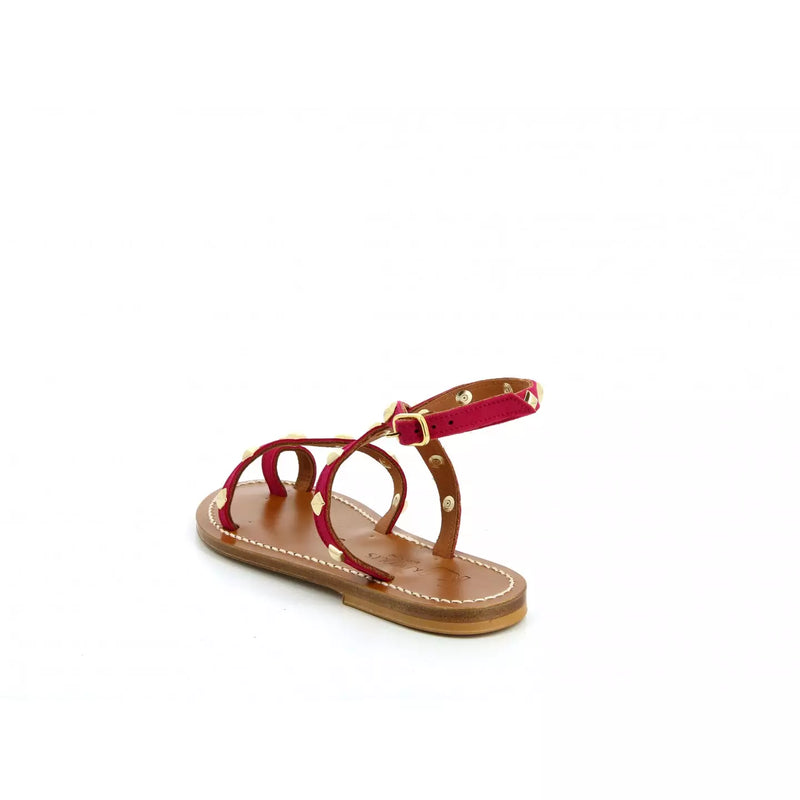 Lokipye Miel Sandal, from K. Jacques