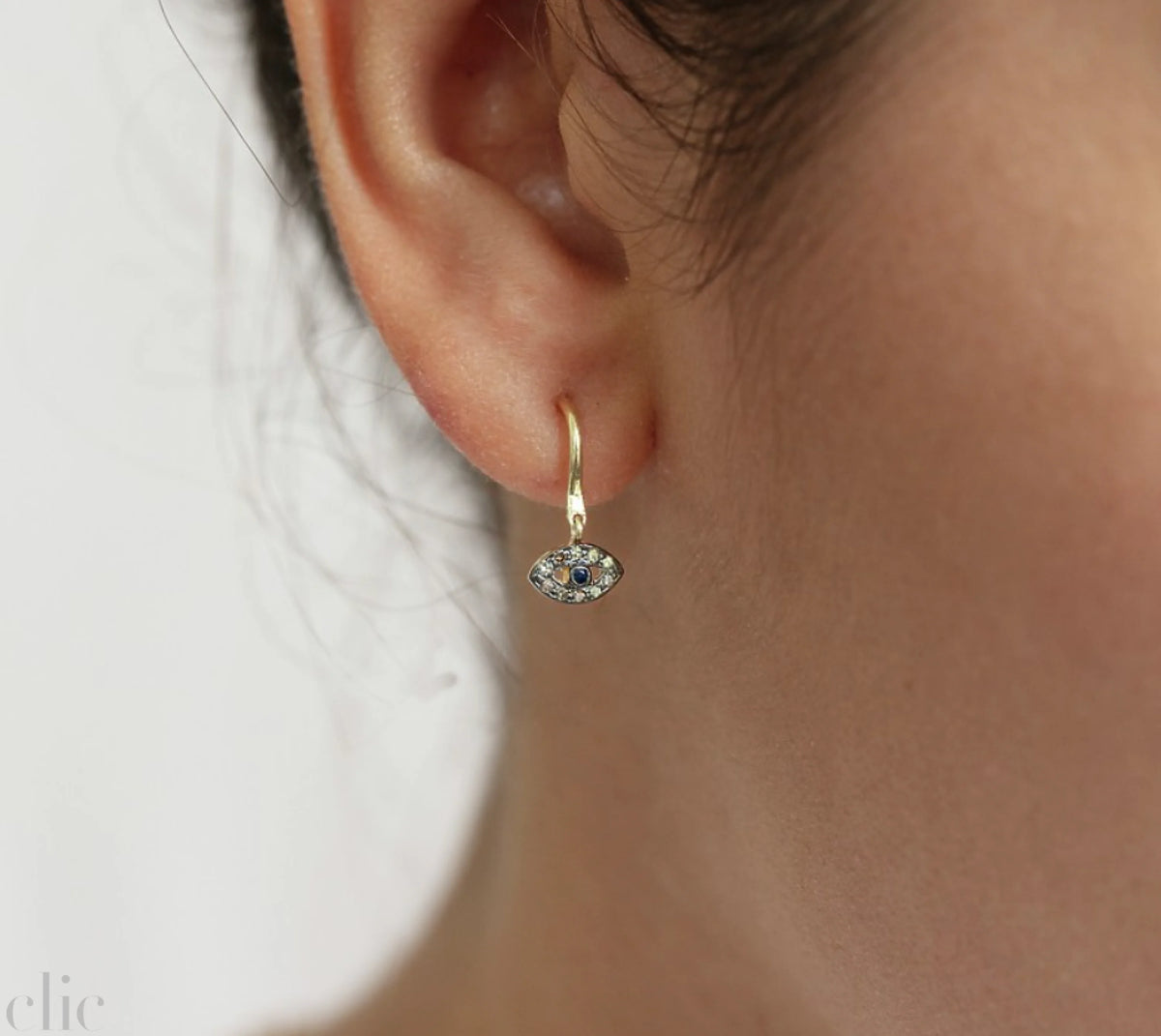 Look Earring, from 5 Octobre