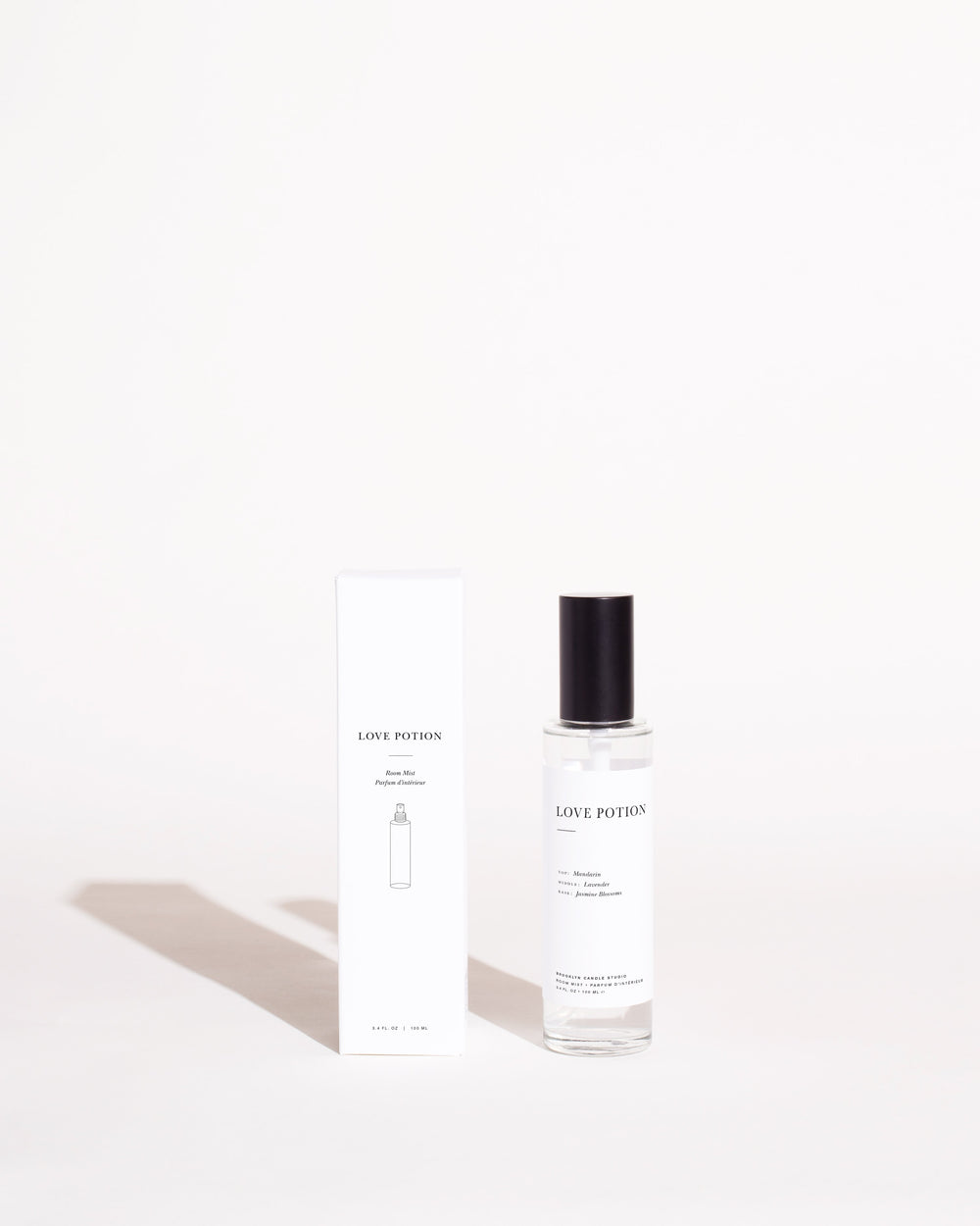 Love Potion Room Mist, from Brooklyn Candle Studio