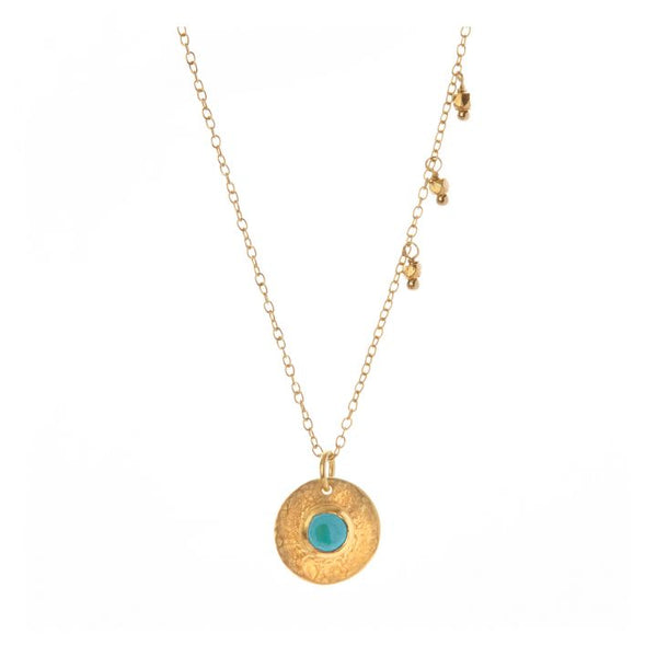Lucky Necklace, from 5 octobre
