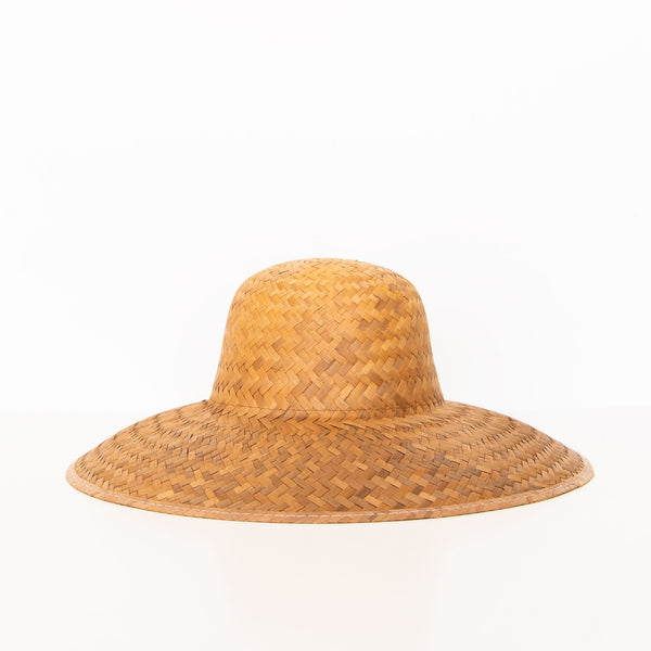 Mini Surfer Hat in Natural, from Organic by John Patrick
