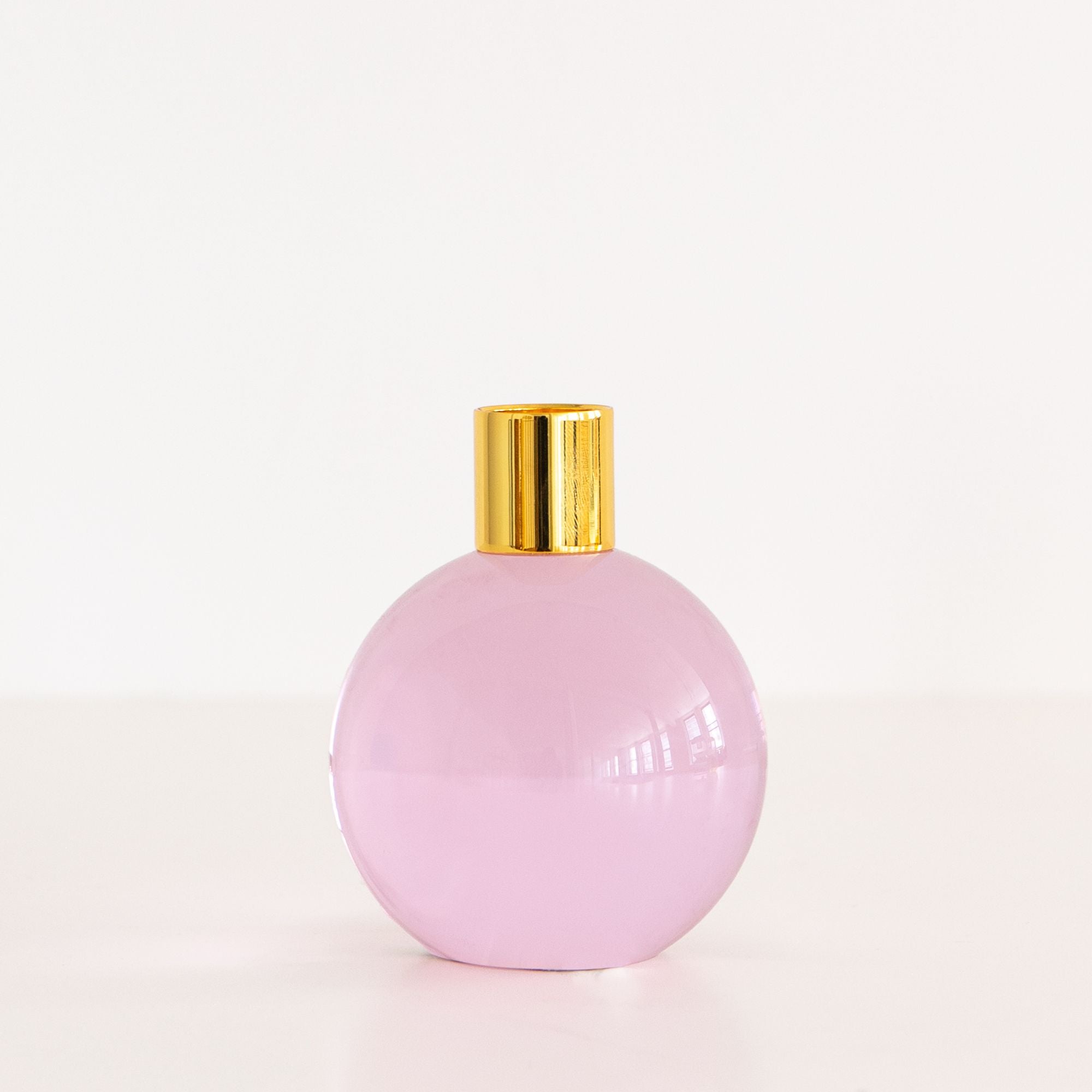 Bulb Candle Holder, from Pink Stories