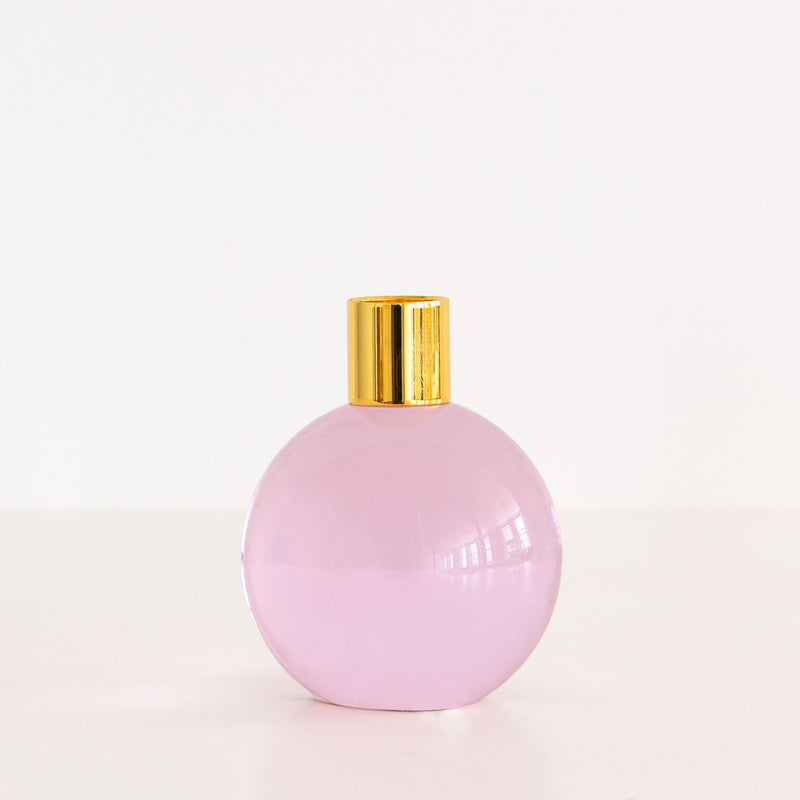 Bulb Candle Holder, from Pink Stories