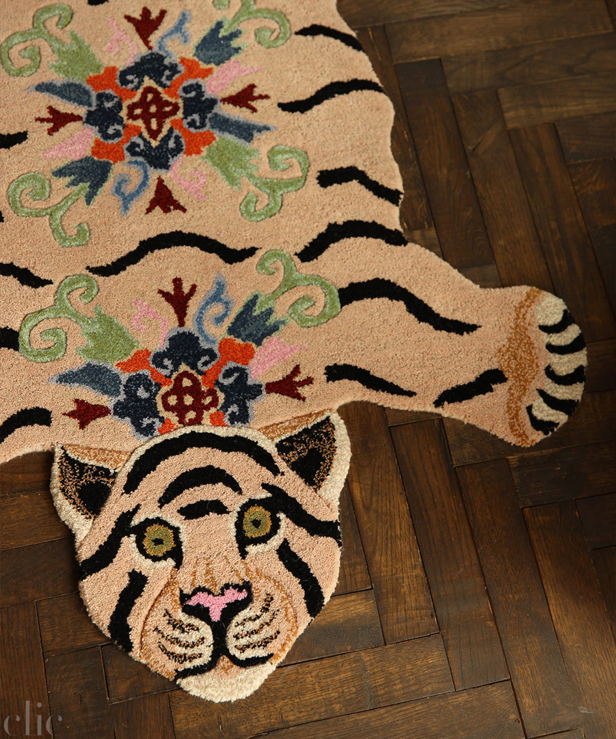 Mahee Majestic Tiger Rug