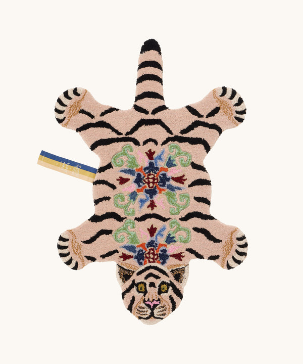 Mahee Majestic Tiger Rug, from Doing Goods