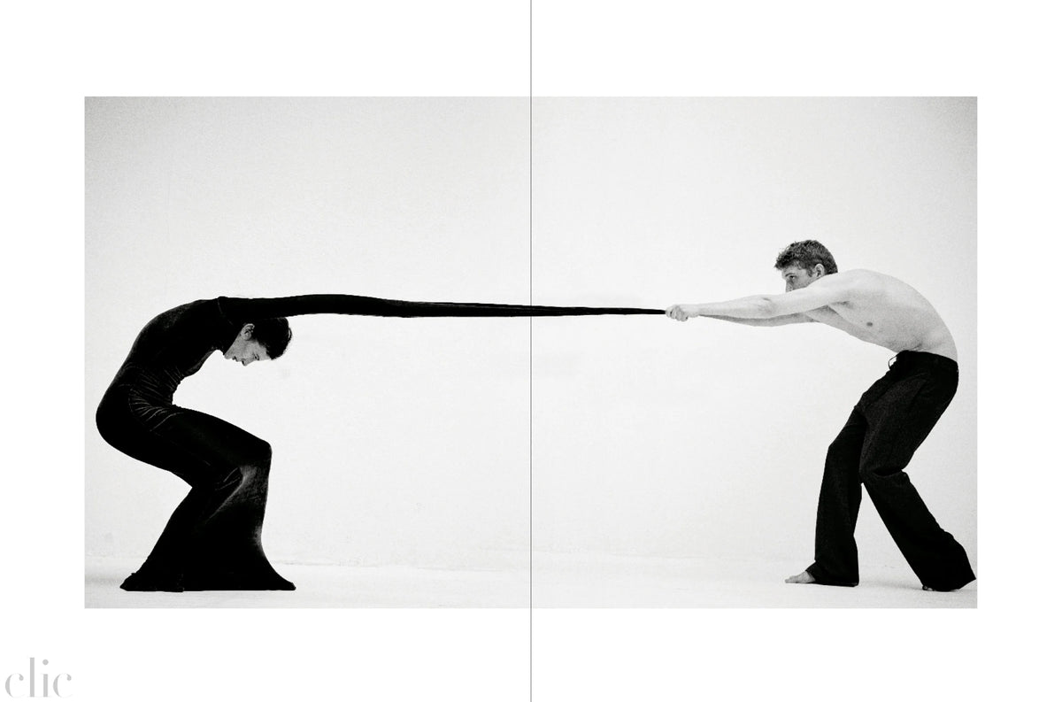 Matthew Brookes: Expression of Freedom: Through the World of Dance