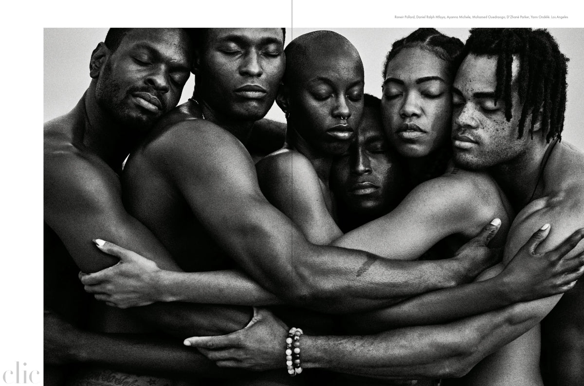 Matthew Brookes: Expression of Freedom: Through the World of Dance