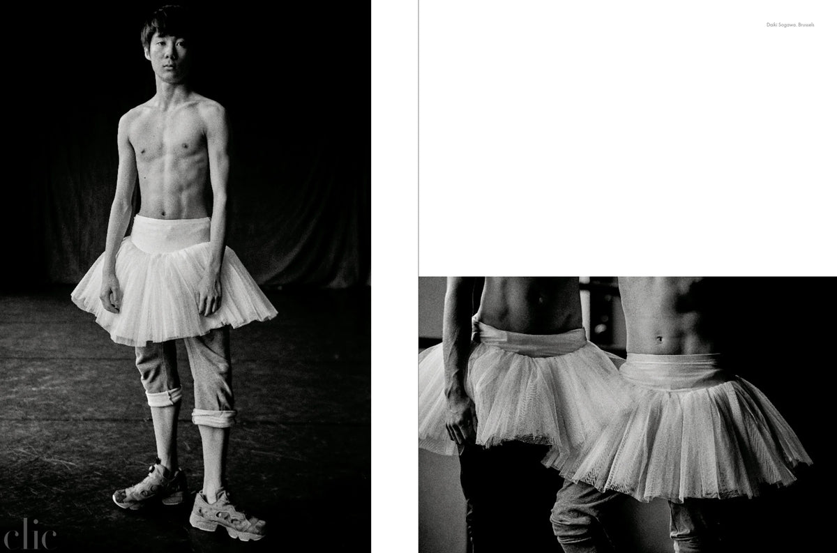Matthew Brookes: Expression of Freedom: Through the World of Dance