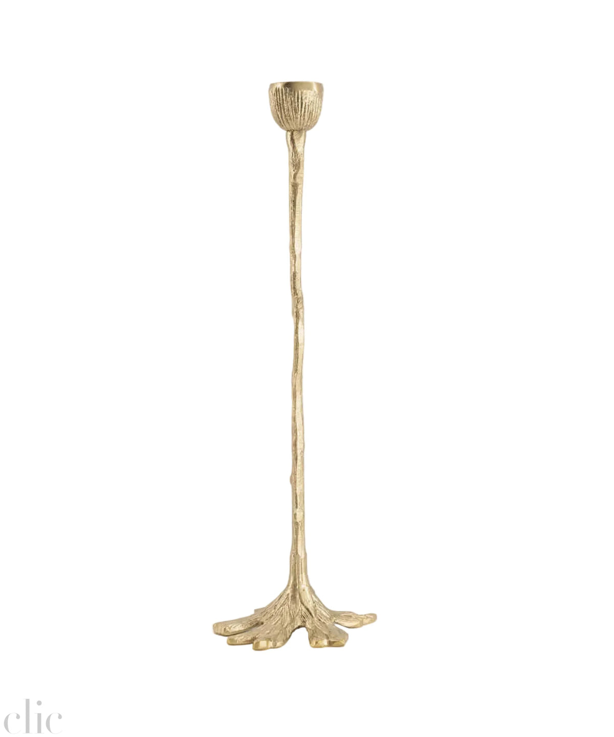 Misty Tree Candle Holder, from Doing Goods