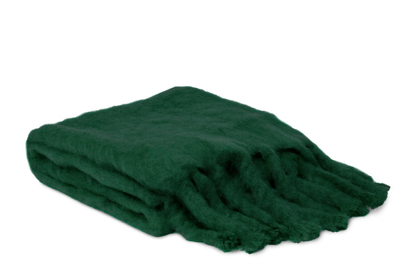 Mohair Blanket