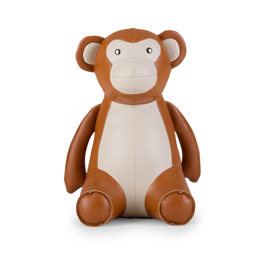 Monkey Bookend, from Zuny