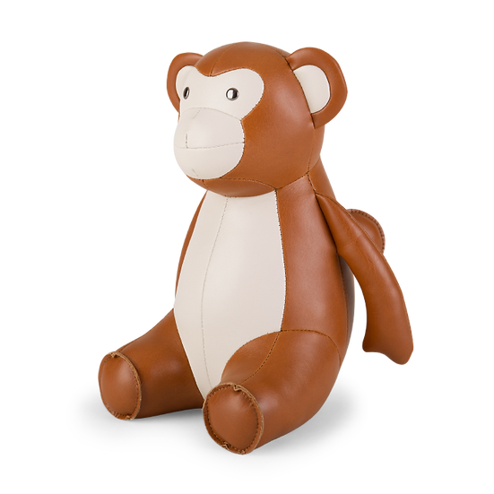 Monkey Bookend, from Zuny