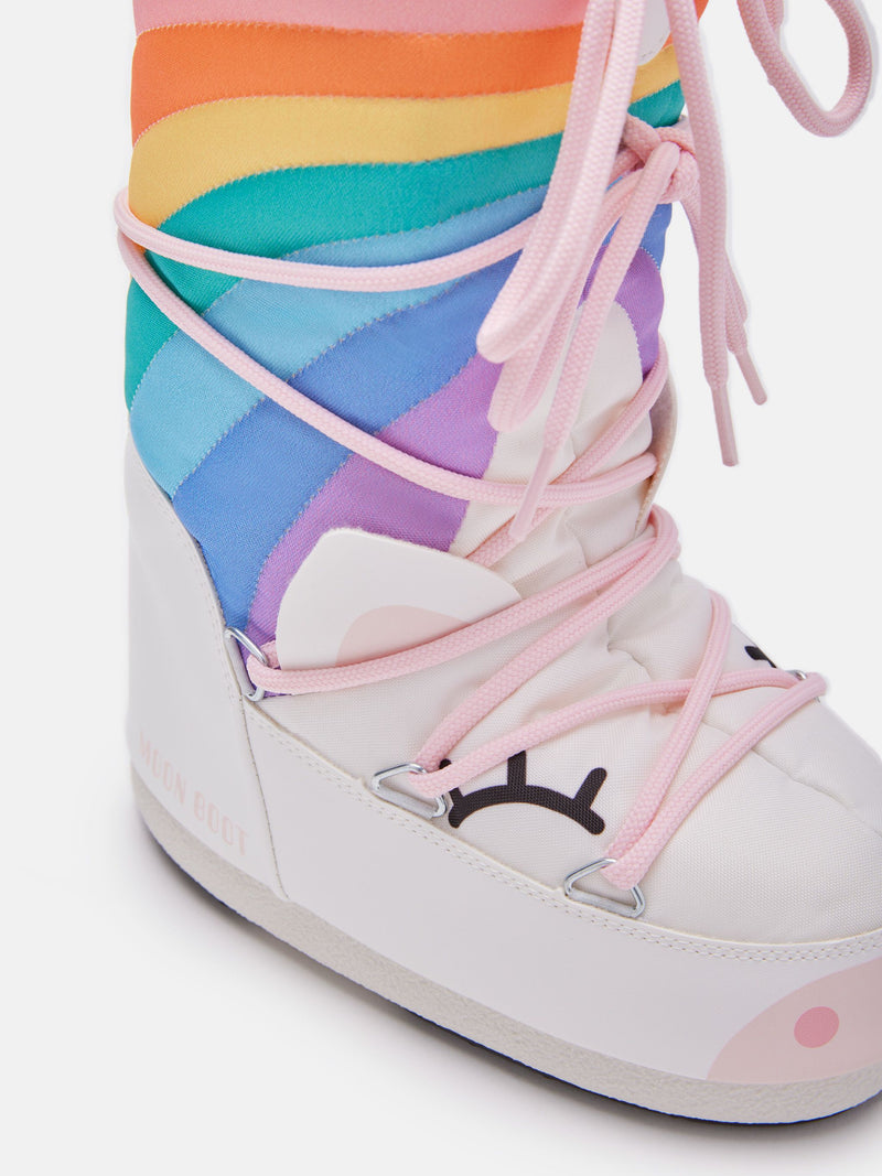 Icon Unicorn Boots, from Moon Boot