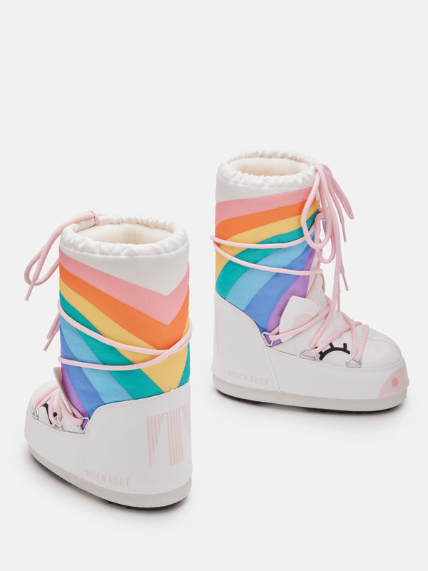 Icon Unicorn Boots, from Moon Boot