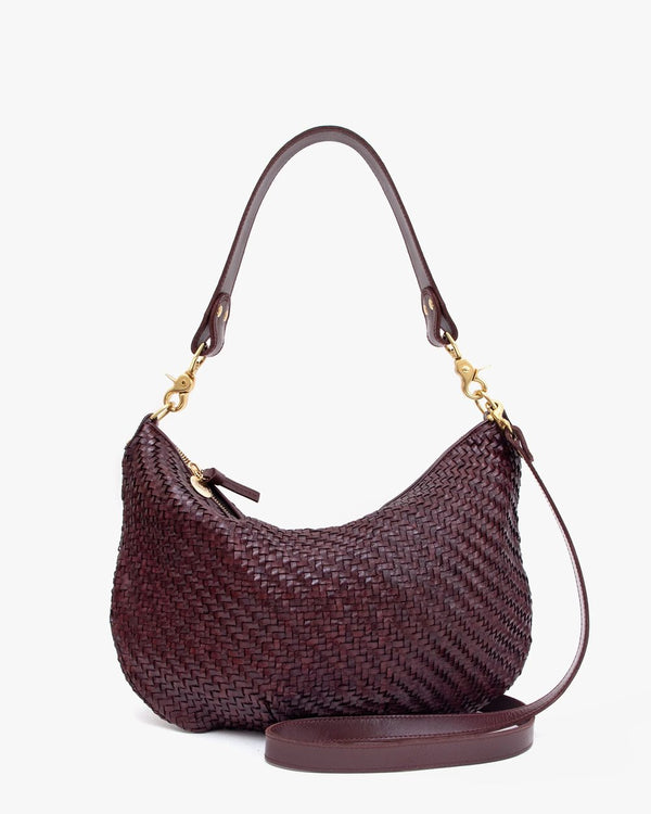 Moyen Messenger in Plum, from Clare V