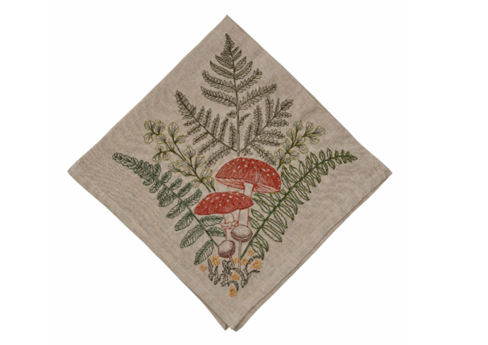 Dinner Napkin, from Coral and Tusk