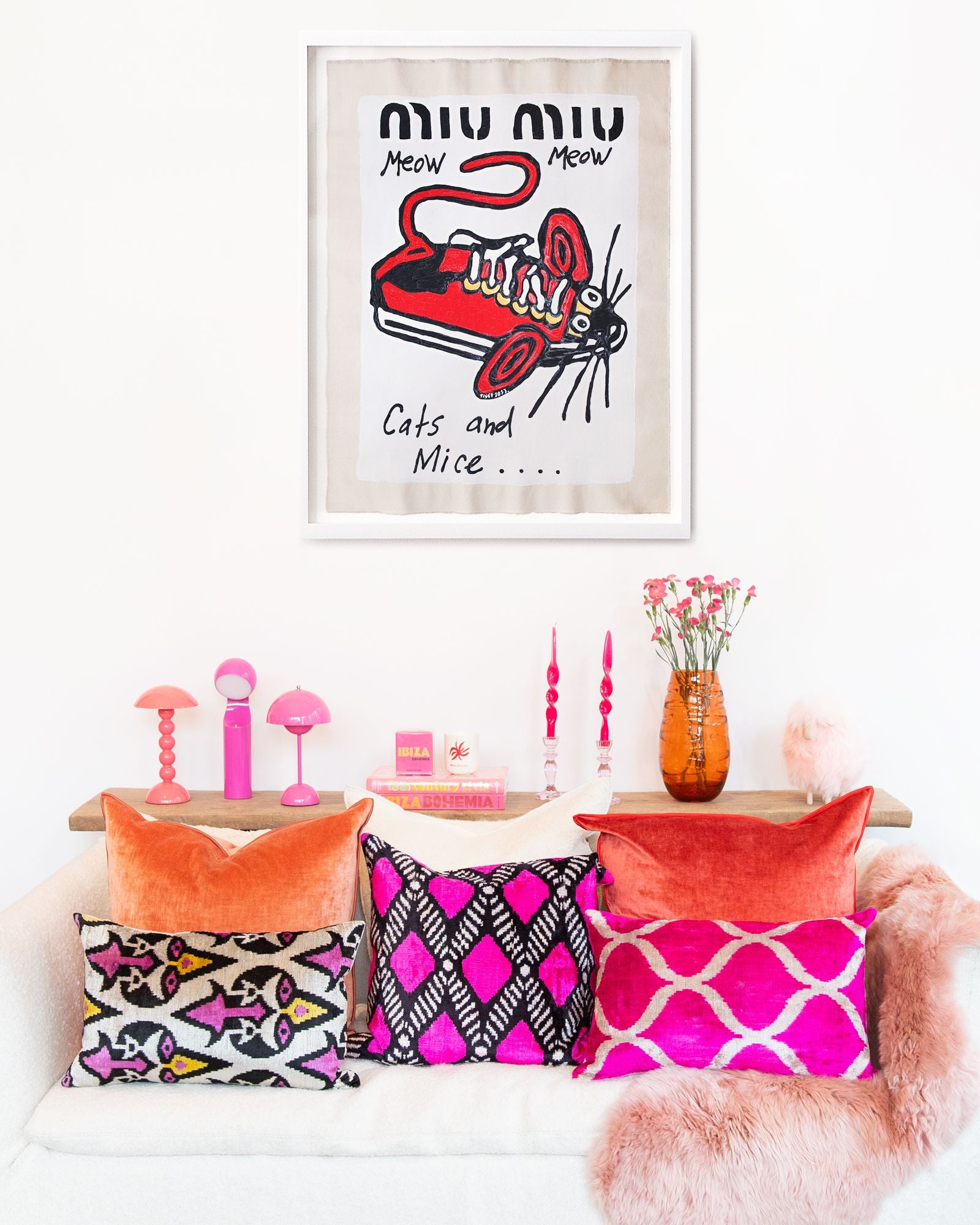 Miu Miu, from Tiggy Ticehurst