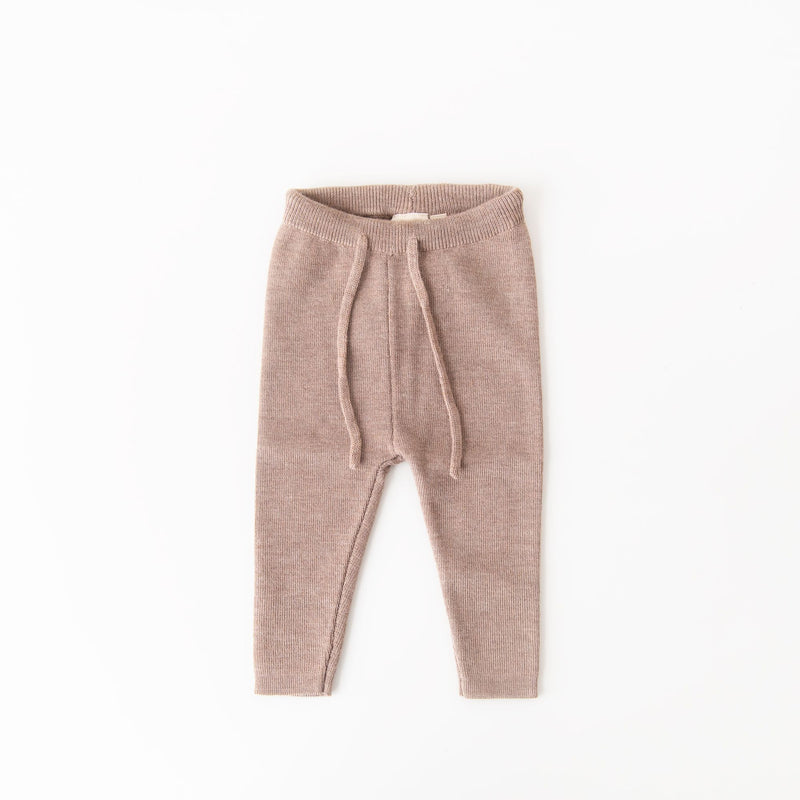 Kaya Pants in Wool, from Floss