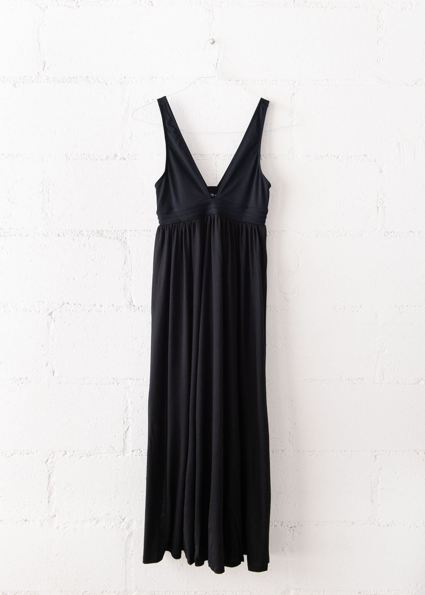 Hobby Dress in Black, from DNUD