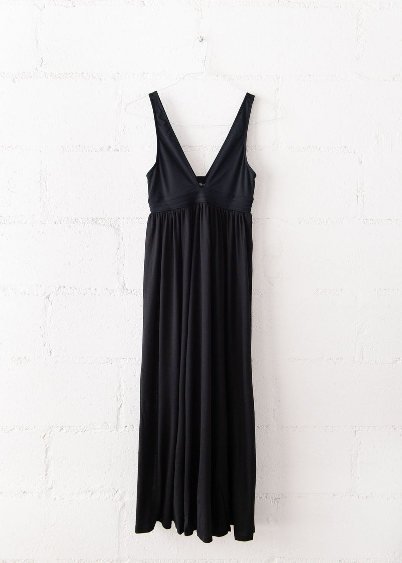 Hobby Dress in Black, from DNUD