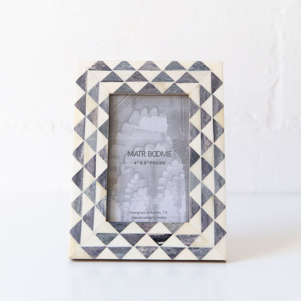 Varuna 4x6 Picture Frame, from Matr Boomie