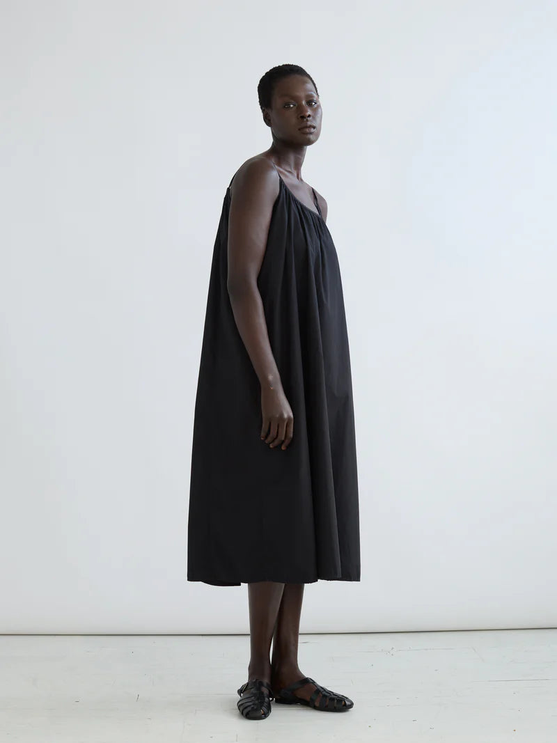 Nantes Dress in Onyx, from Shaina Mote