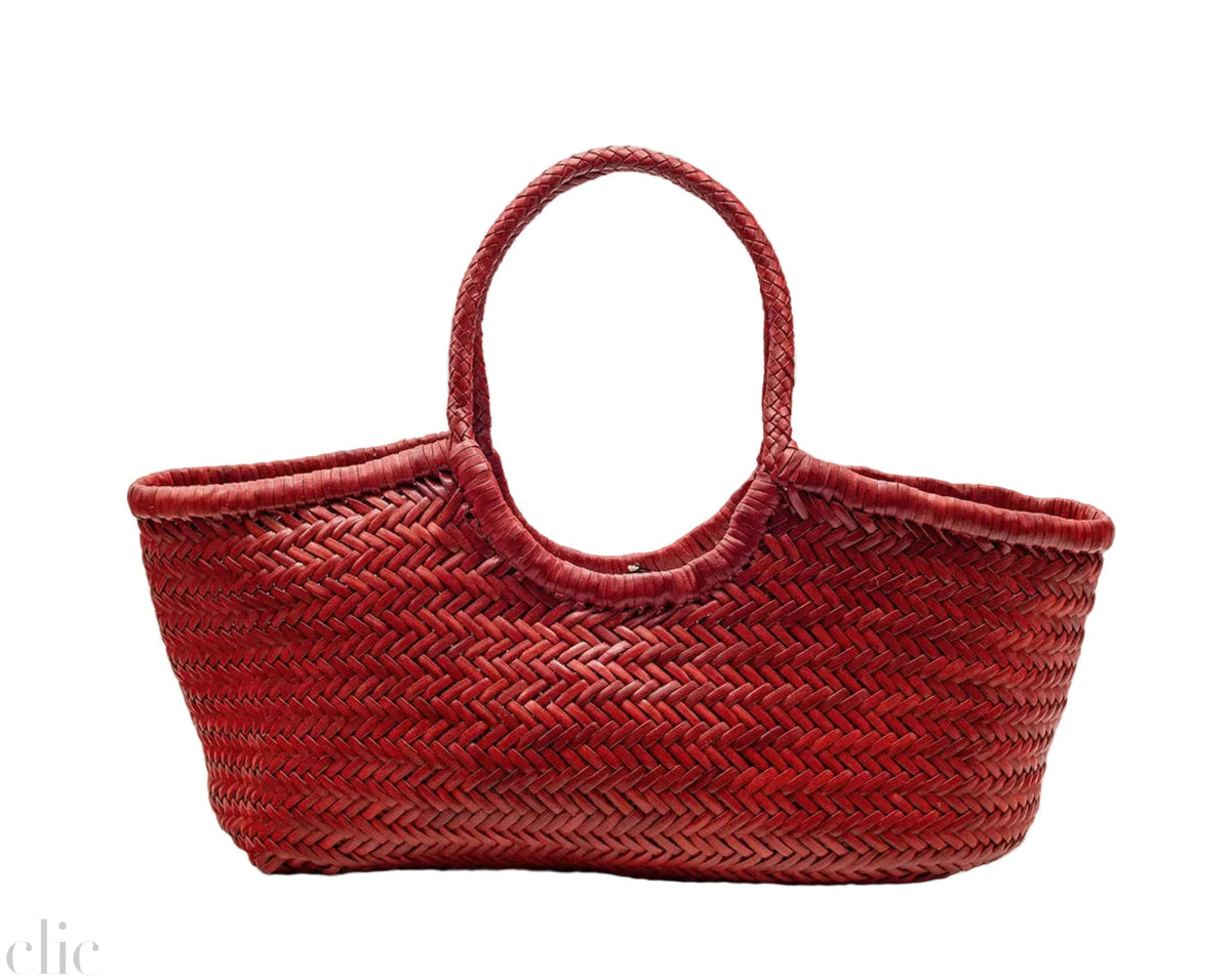 Nantucket Big Bag in Red, from Dragon Diffusion