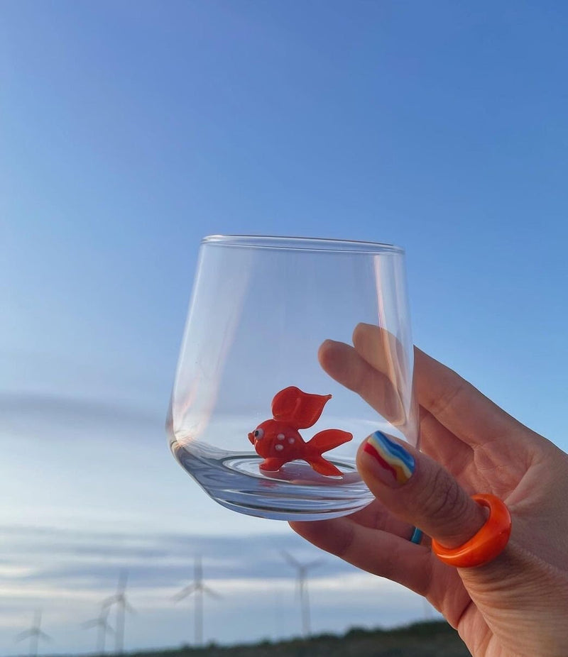 Nemo Drinking Glass, from Minizoo