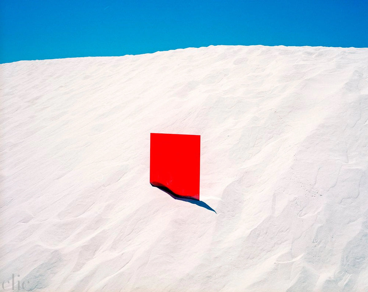 White Sands, New Mexico by Rob Hann