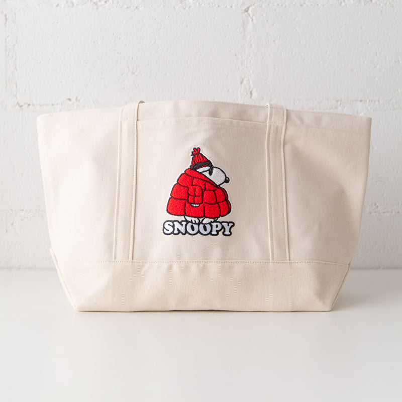 Heavyweight Canvas Tote, from Baggu