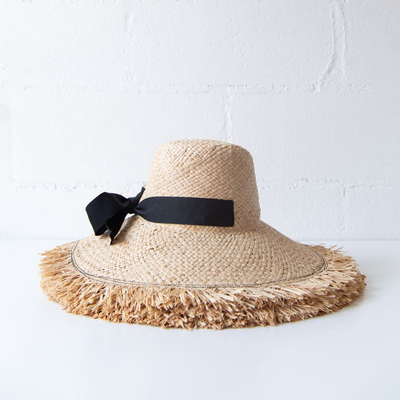 Kahlua Vestiare Hat, from Lola Hats