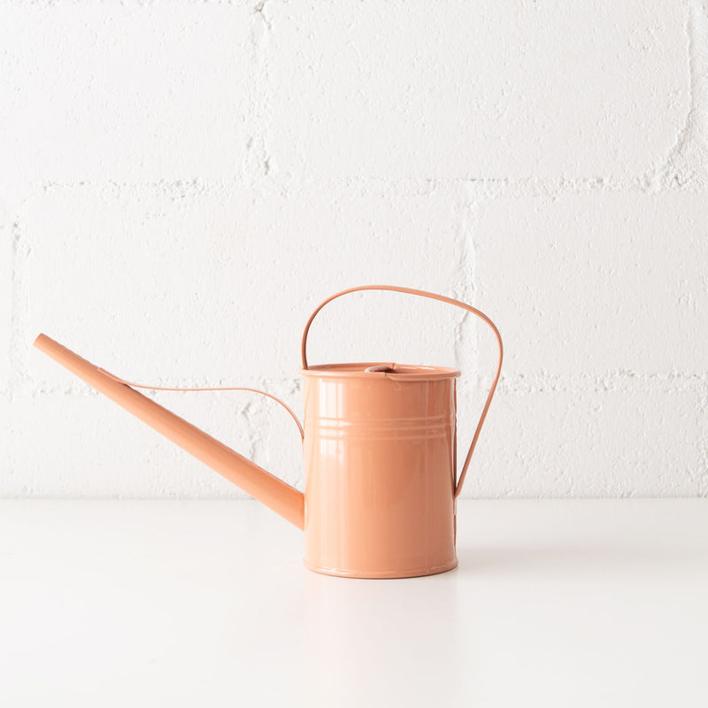 1.5L Watering Can in Terracotta Rose, from Plint A/S