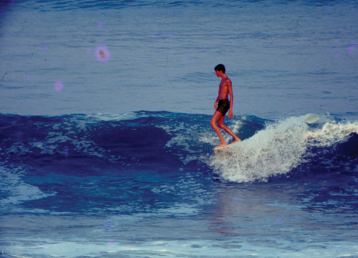 I Heard There Were No Waves in New Jersey: Surfing on the Jersey Shore 1888-1984