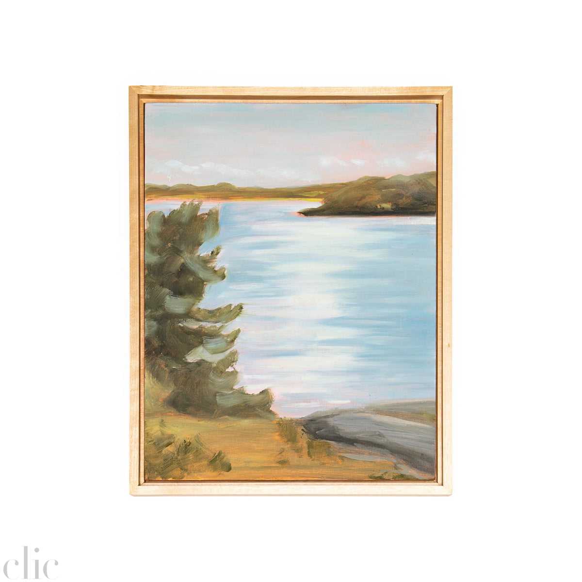Lake Taghkanic by Jesse Alexander
