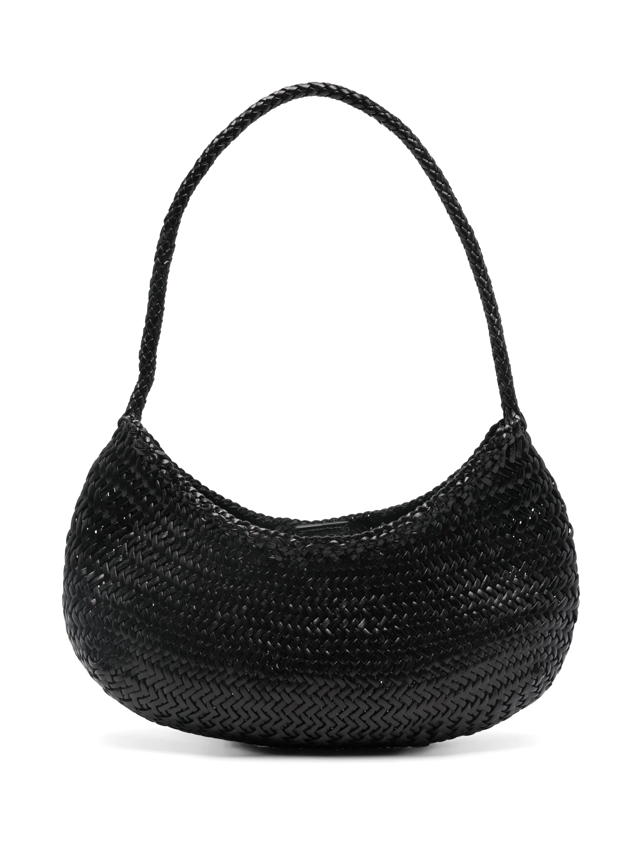 Nova Luna Shoulder Bag in Black, from Dragon Diffusion