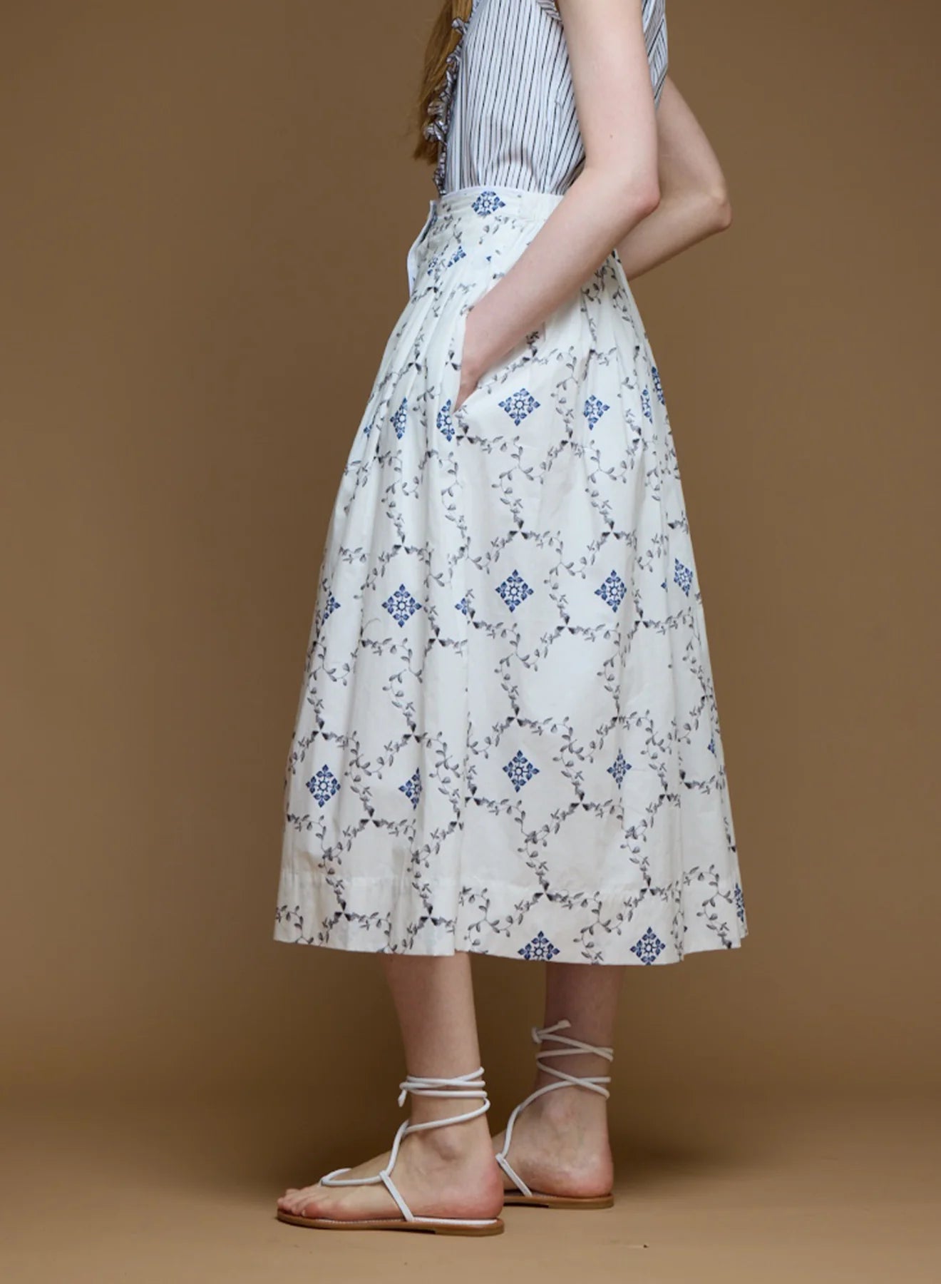 The Nova Skirt, from Love Binetti