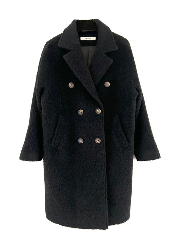 Madre Coat, from La Tierra
