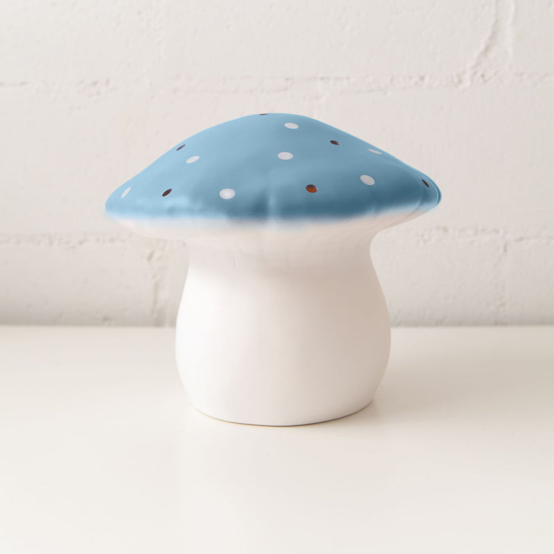 Mushroom Lamp in Jean, from Egmont