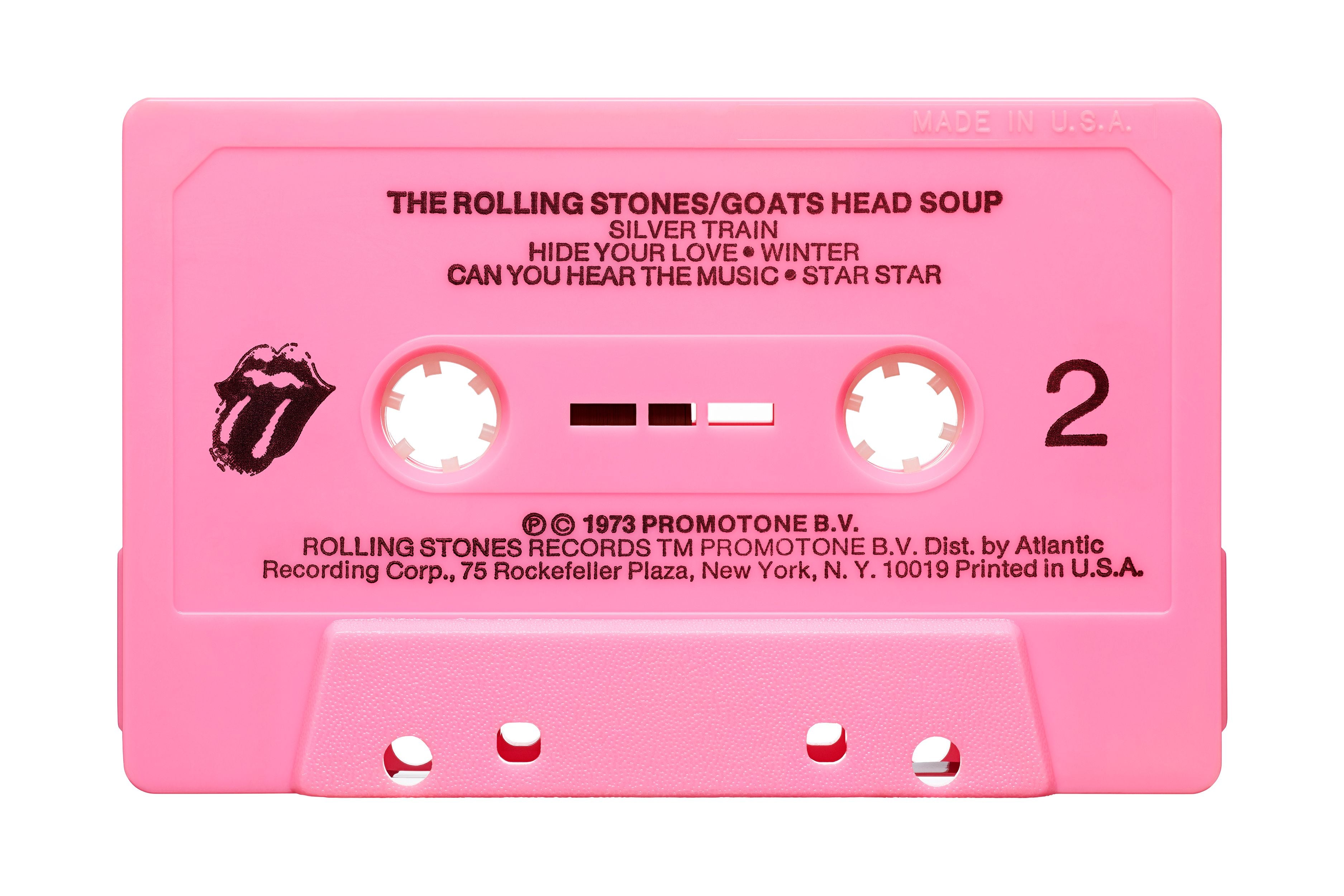 The Rolling Stones - Goats Head Soup B SIDE by Julien Roubinet