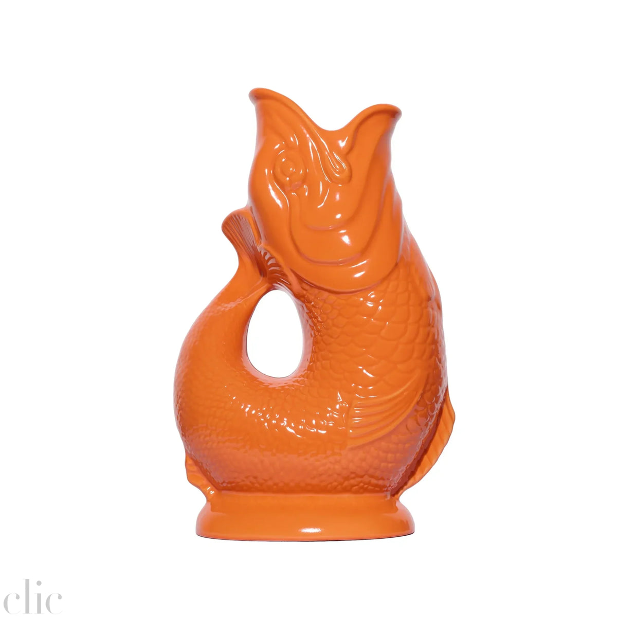 Jug in Orange