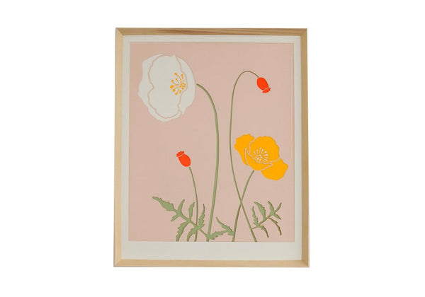 Iceland Poppy, from Molly M Designs