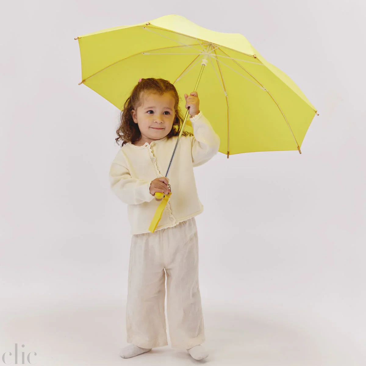 Children's Duckling Umbrella in Yellow, from The Original Duckhead