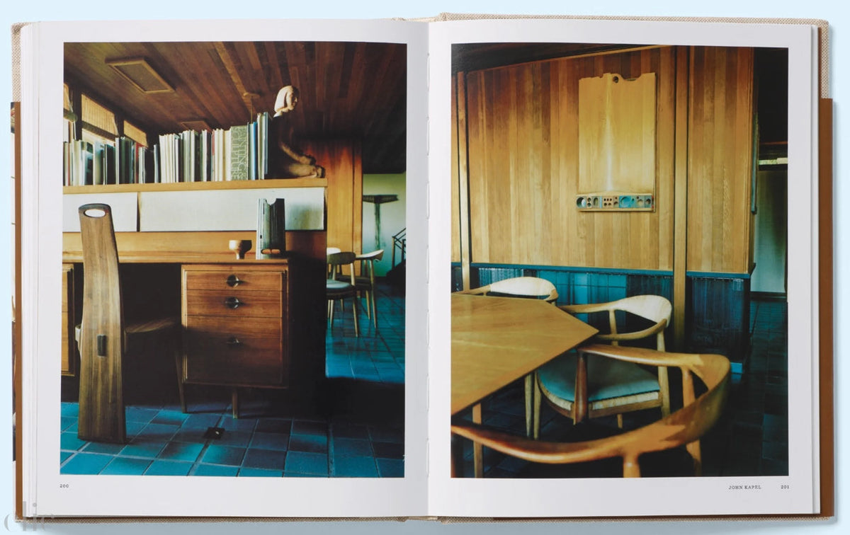 Handcrafted Modern: At Home with Mid-century Designers