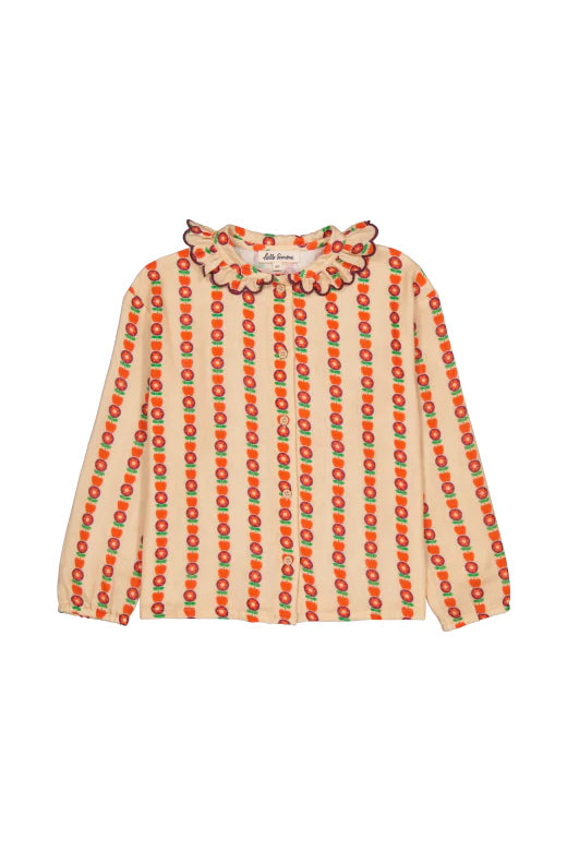 Alex Pomline Blouse, from Hello Simone