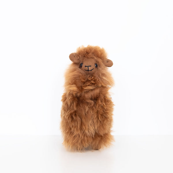 Big Horned Sheep in Brown, from Inspired Peru