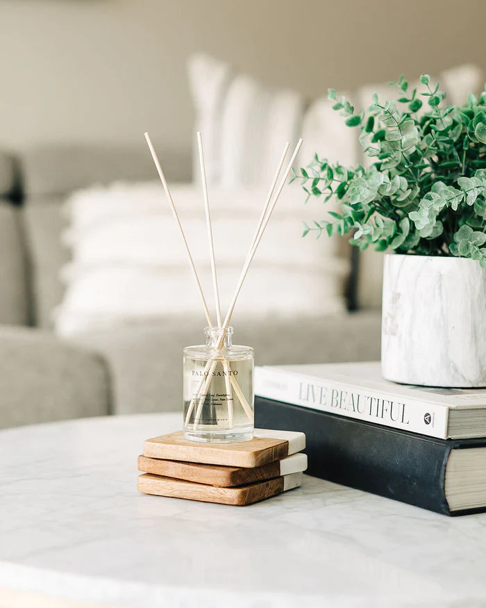 Palo Santo Reed Diffuser, from Brooklyn Candle Studio