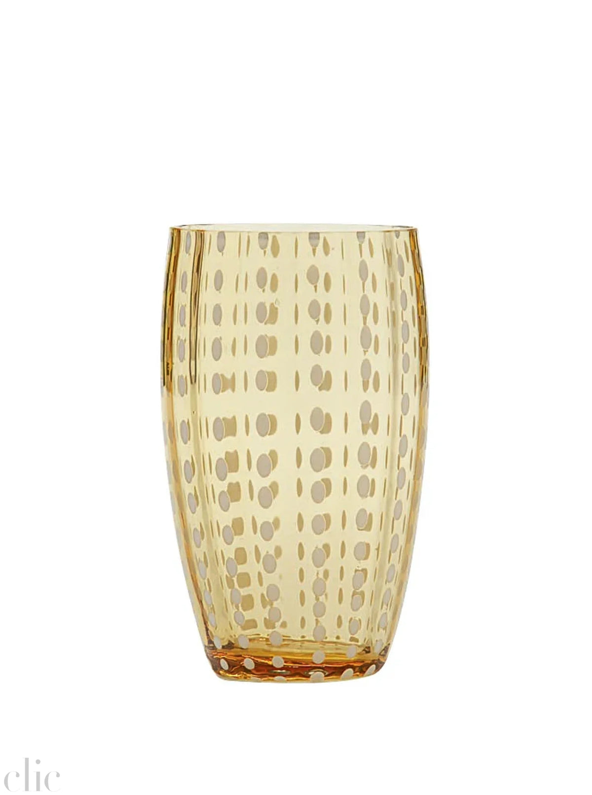 Perle Beverage in Amber, from Zafferano