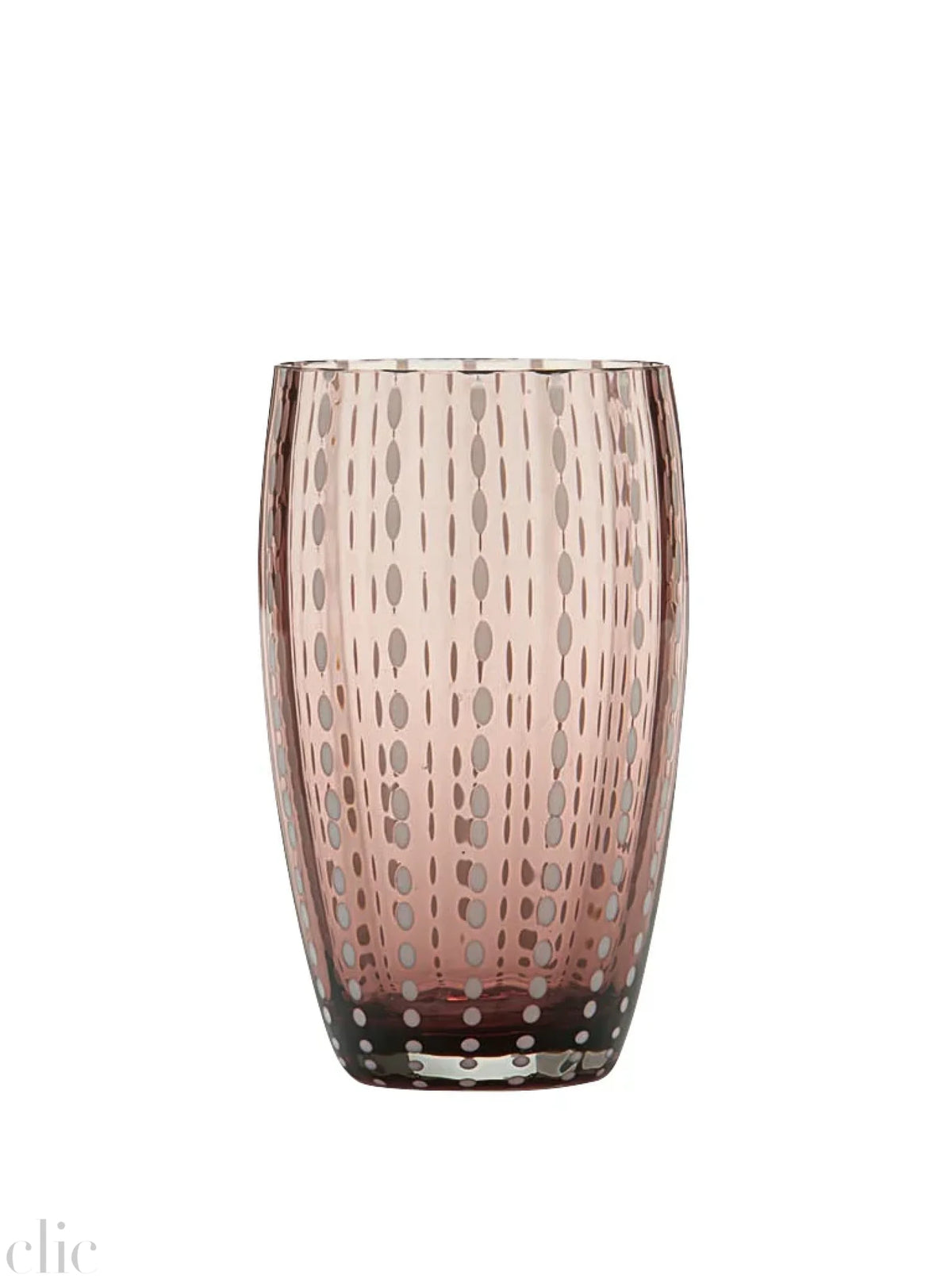 Perle Beverage in Amethyst, from Zafferano