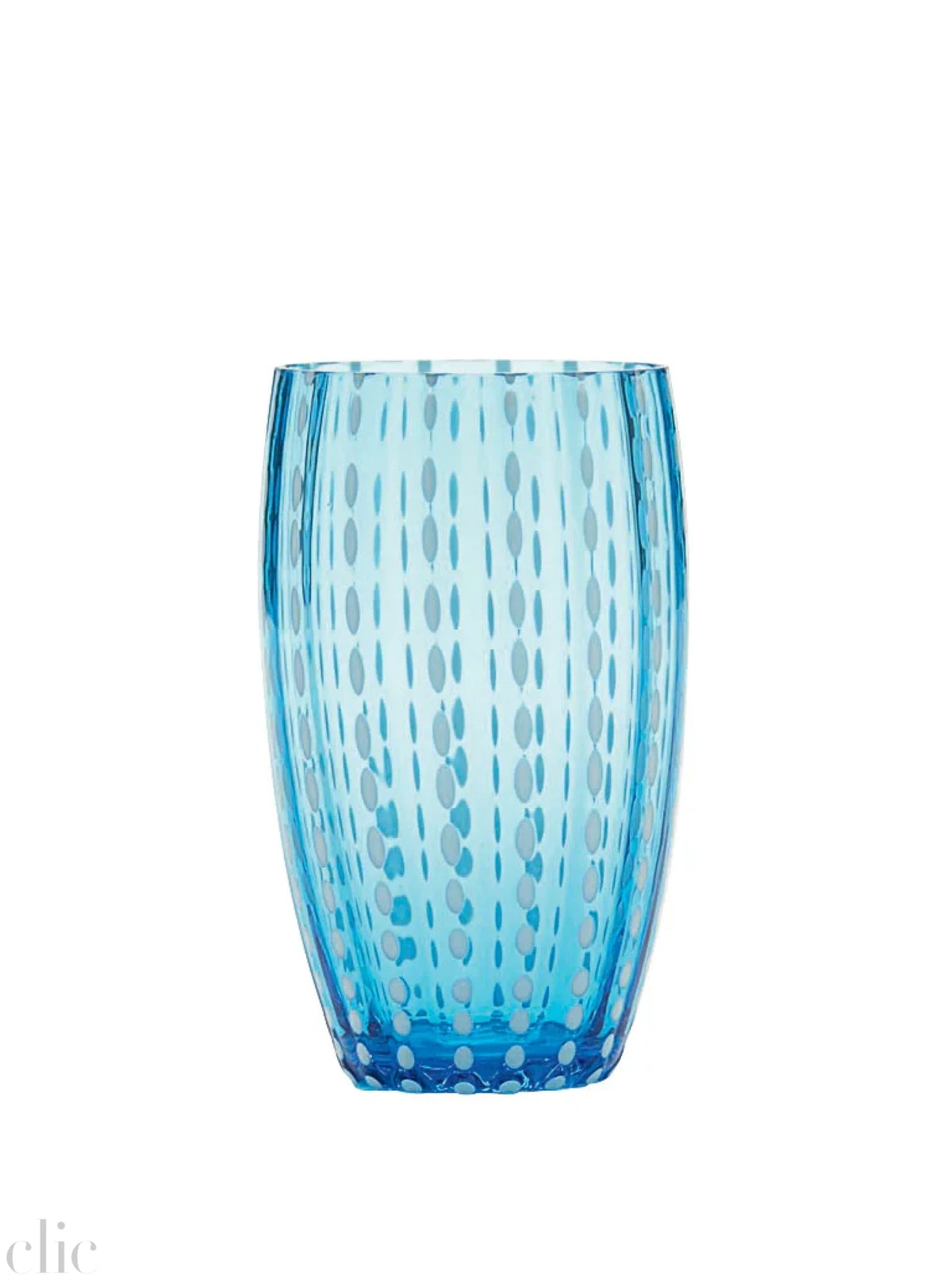 Perle Beverage in Aquamarine, from Zafferano